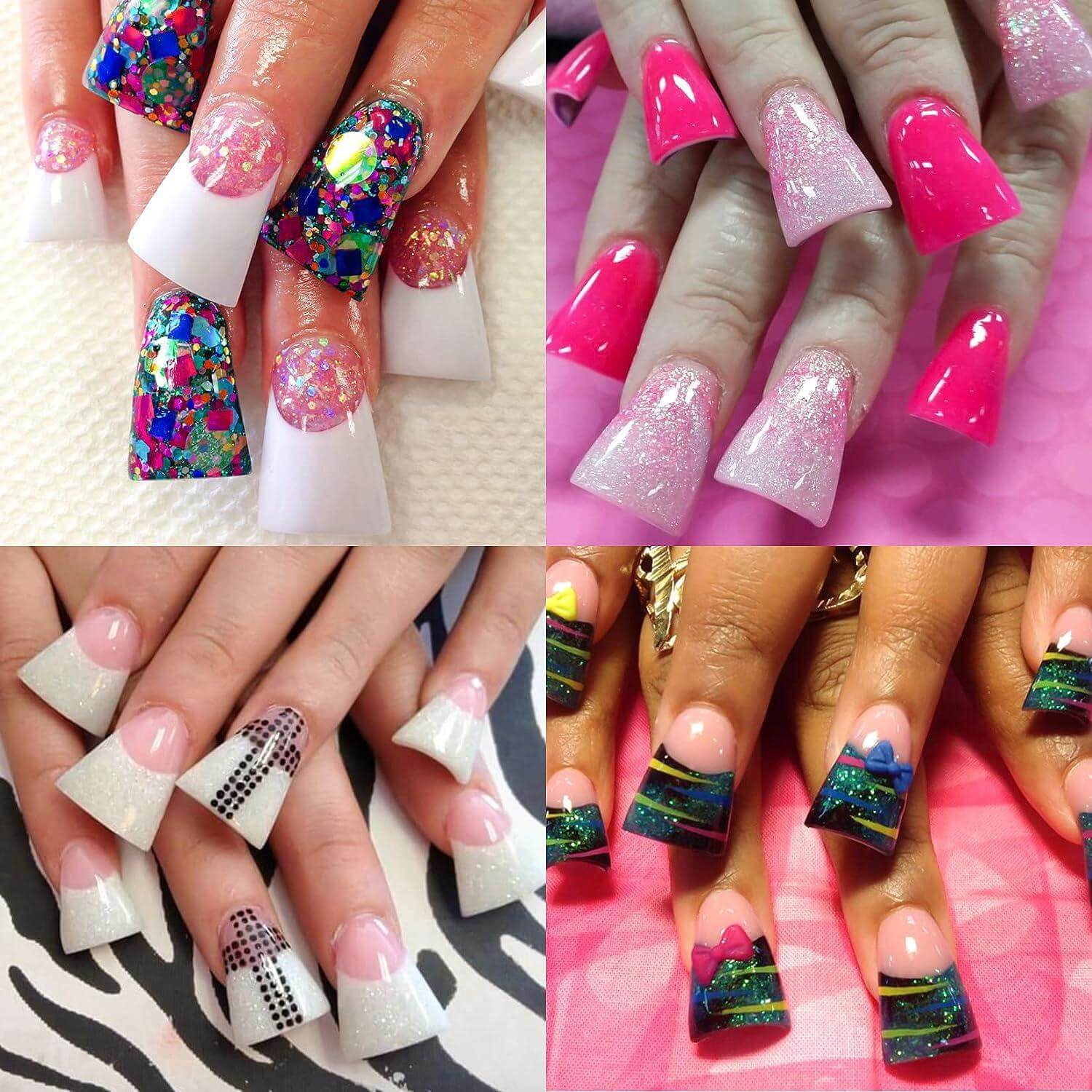Cute Duck Nails