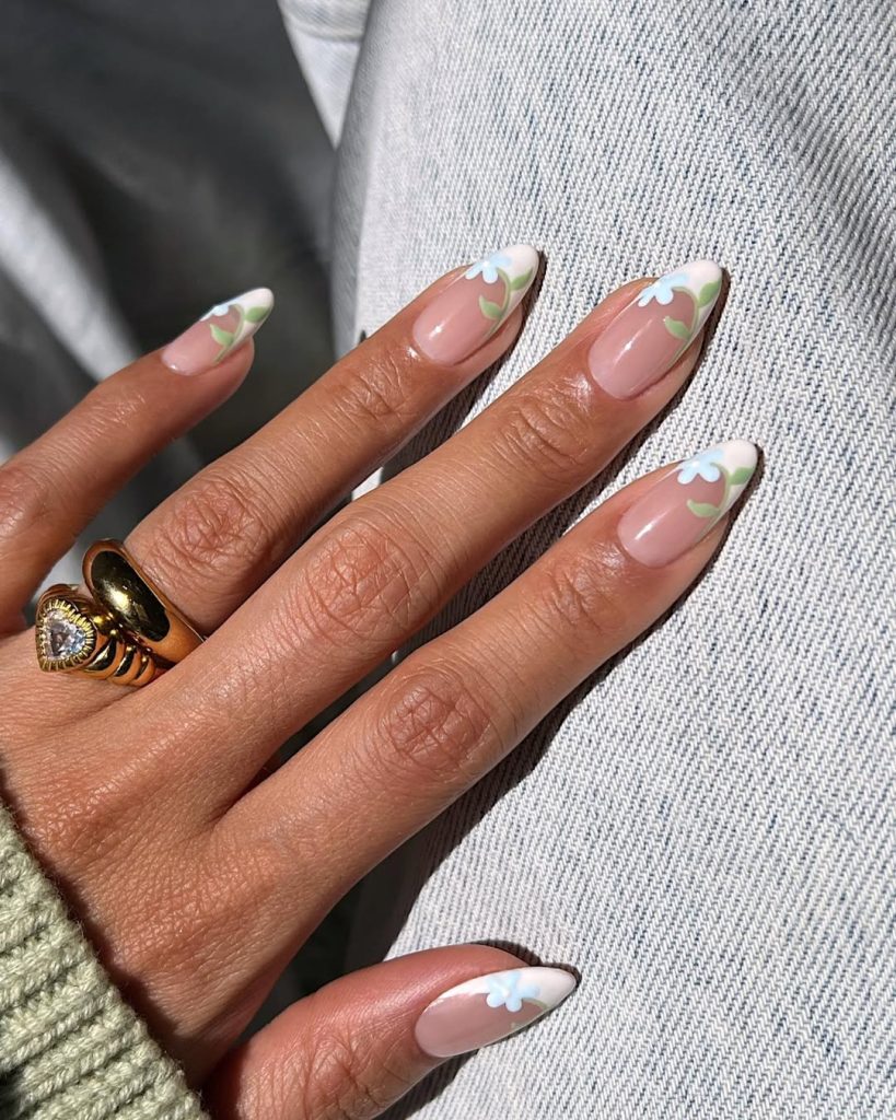 Metallic Chrome Tips