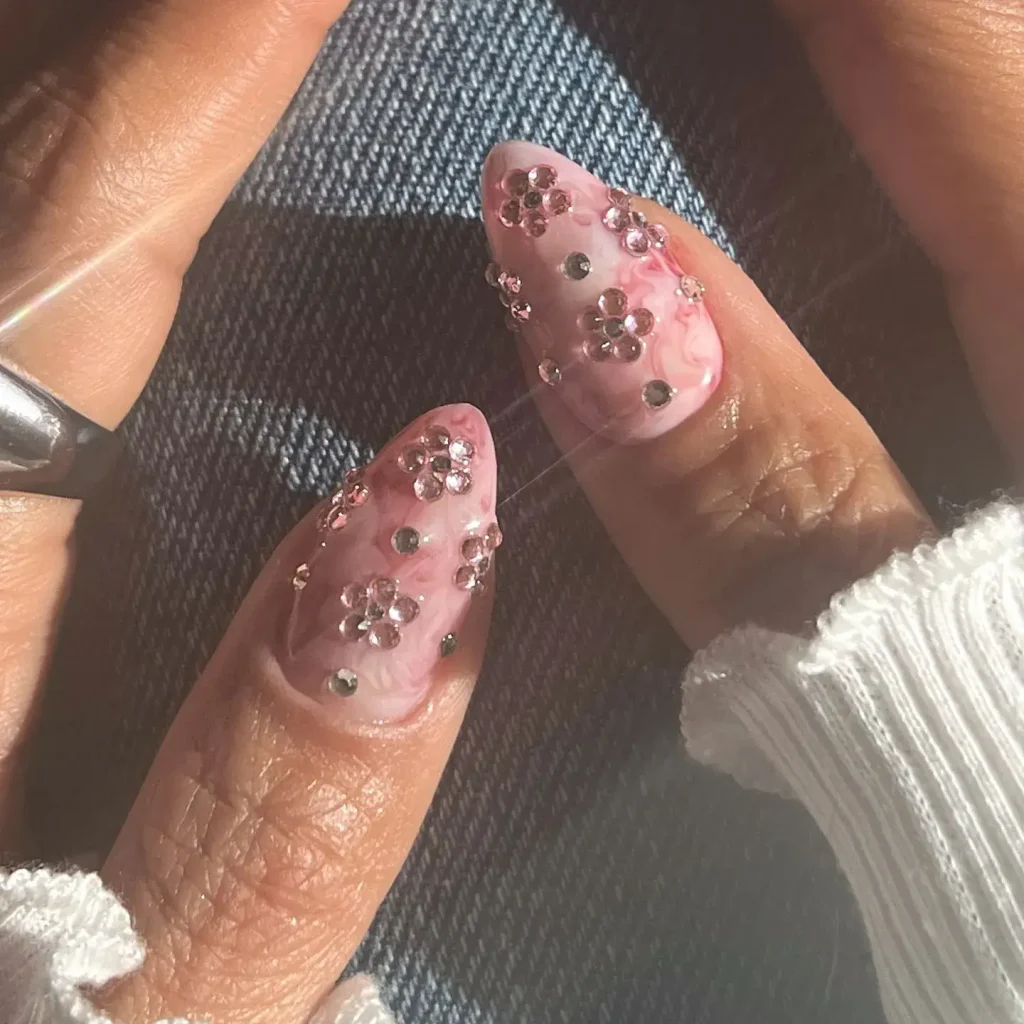 Petal Cascade
