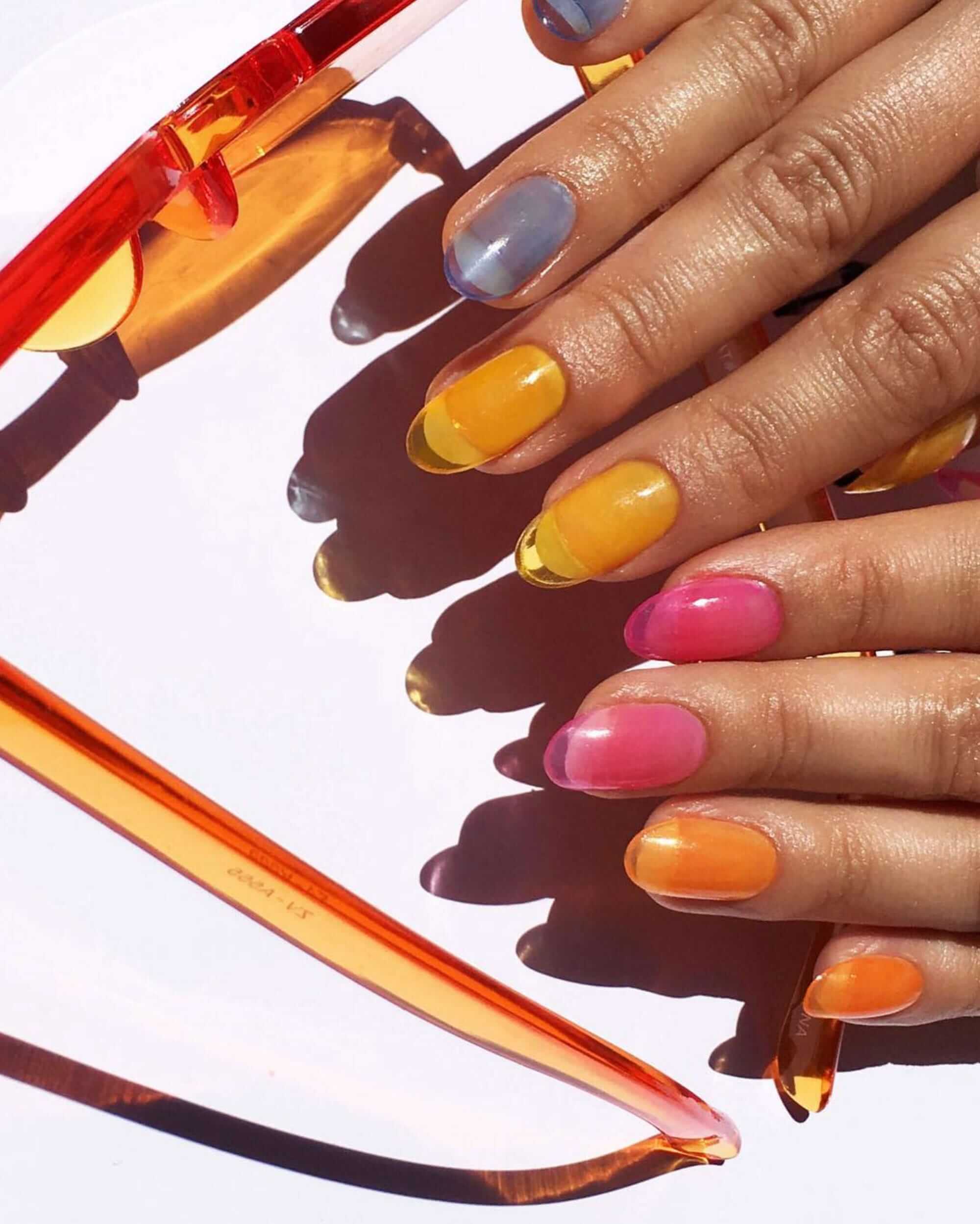 Jelly Nails