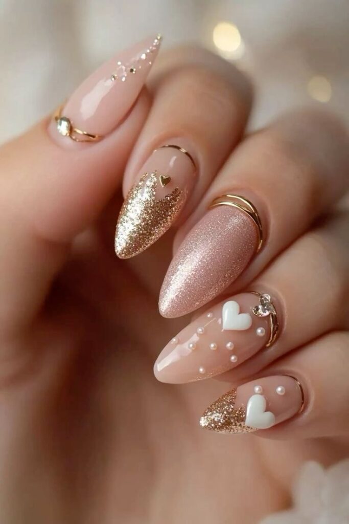 Diamond Bloom Bridal