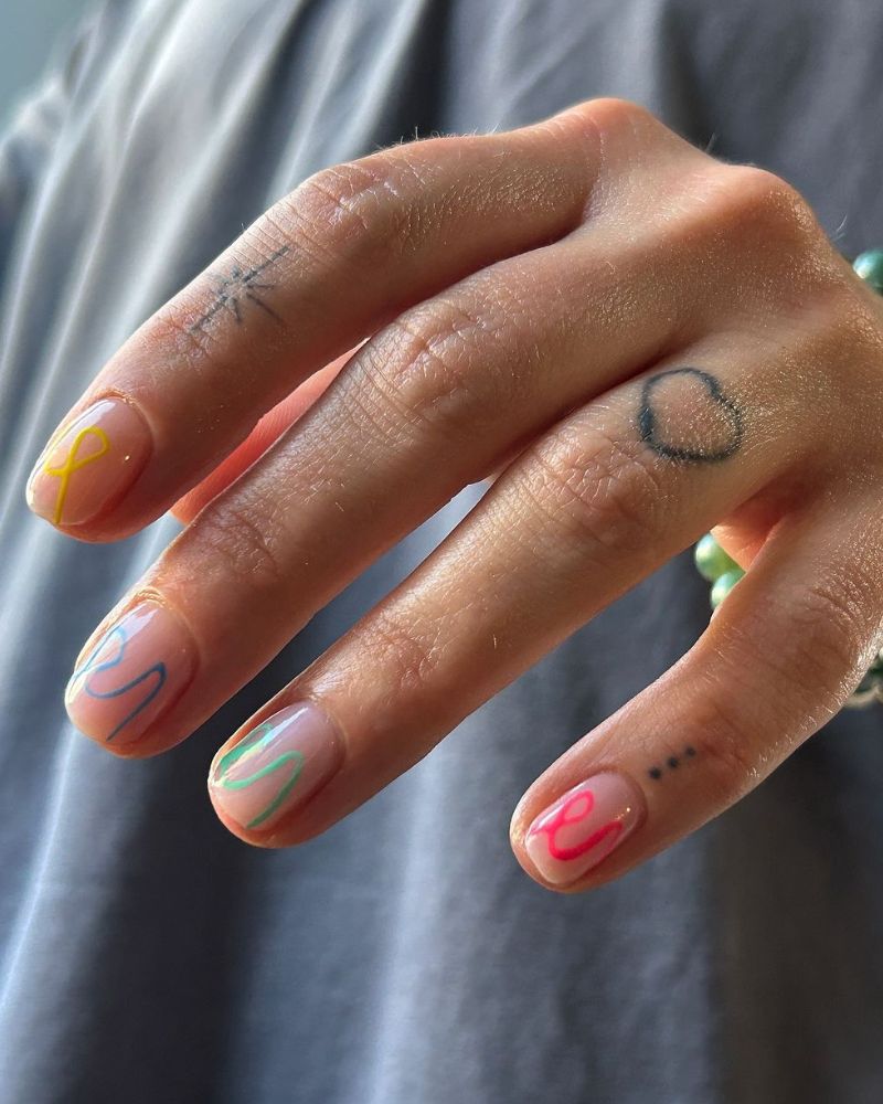 Shorties Nails