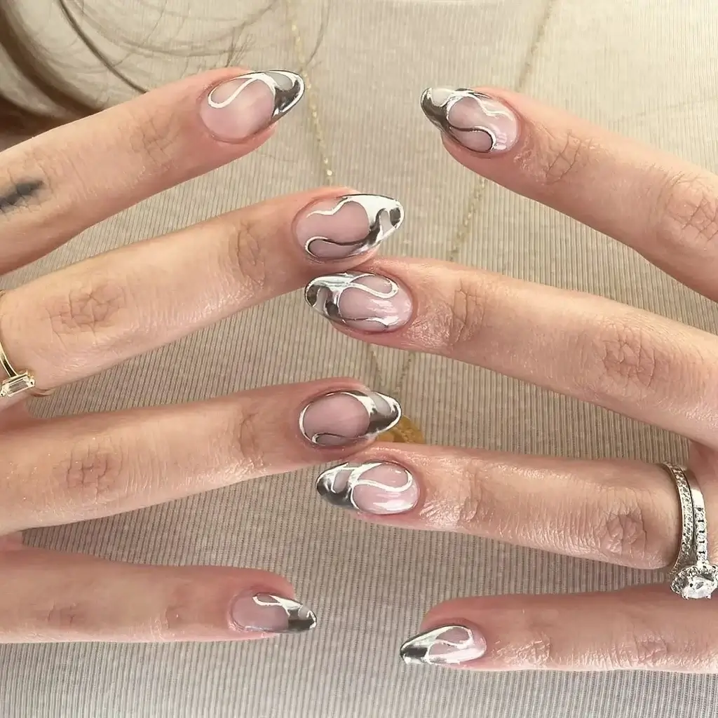 Cosmic Light Silver
