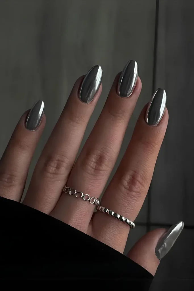 Platinum Halo Silver