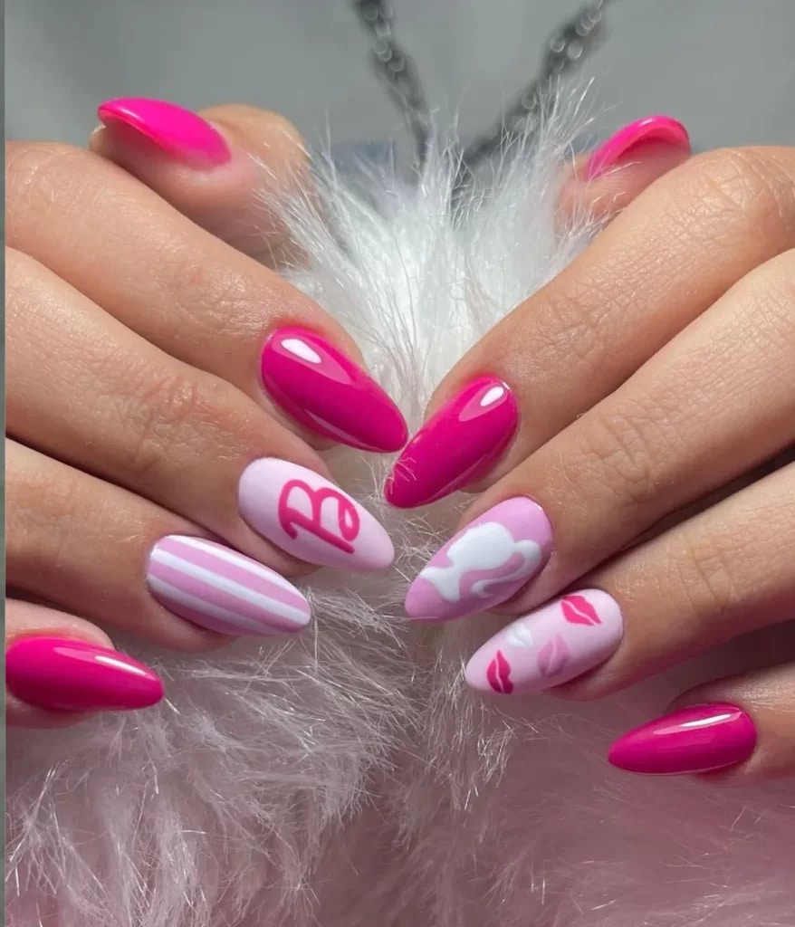 Pink Aura