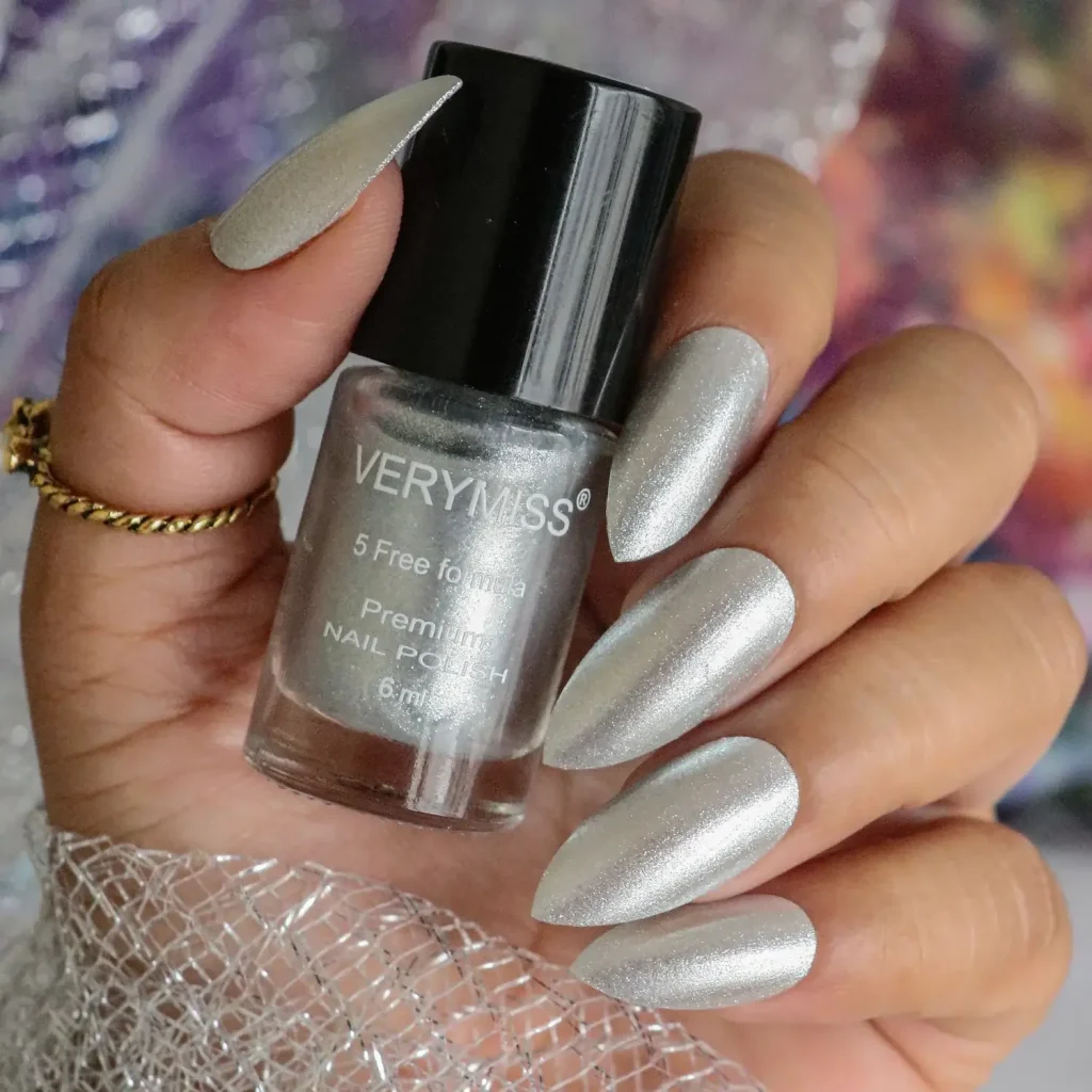 Galaxy Shine Silver