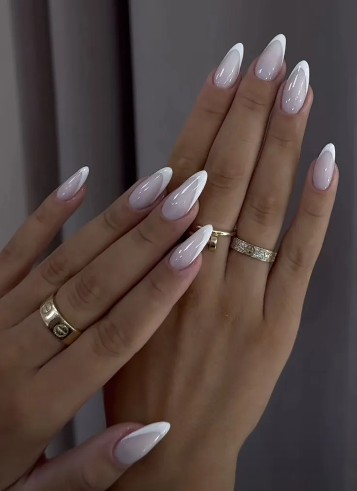 Champagne Sheen Tips