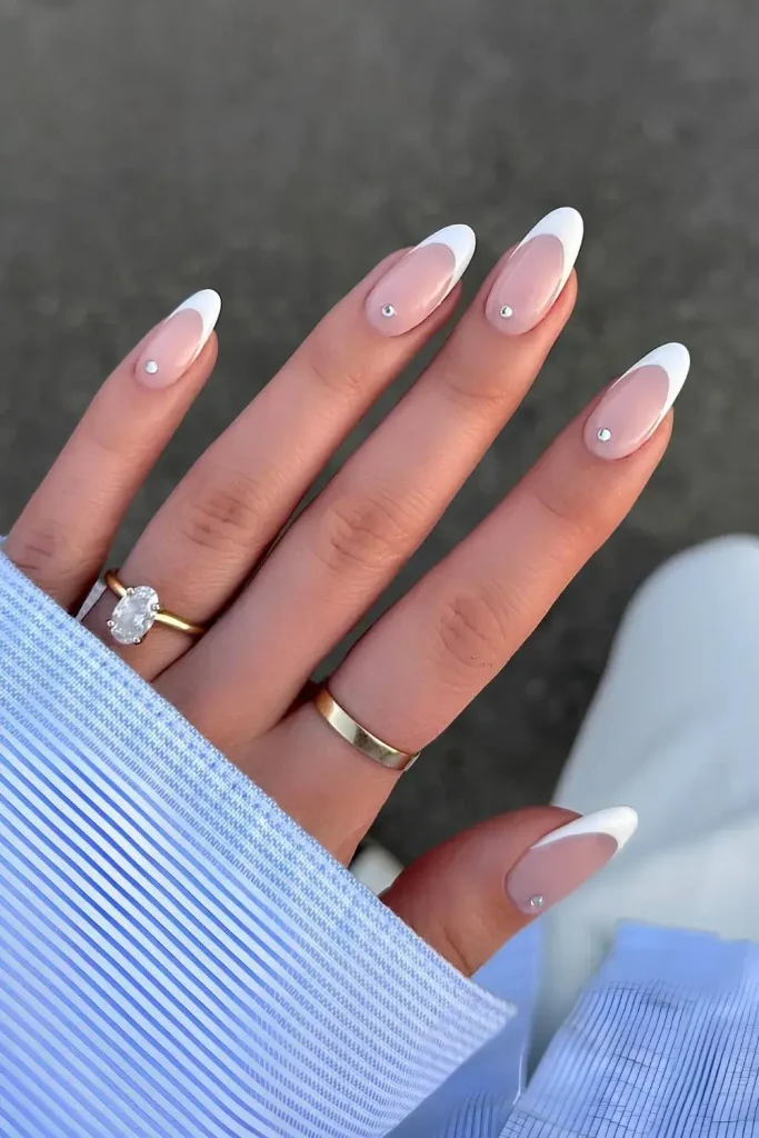 White Edge Elegance