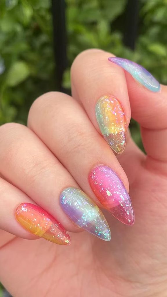 Ruby Tint Jelly