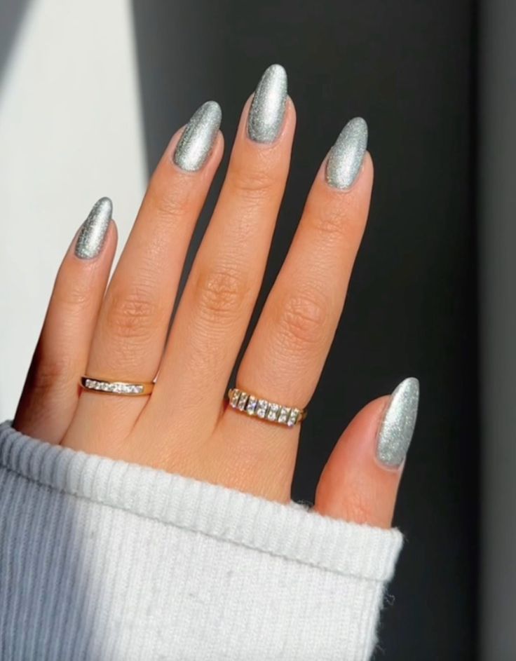 Mirror Glow Silver