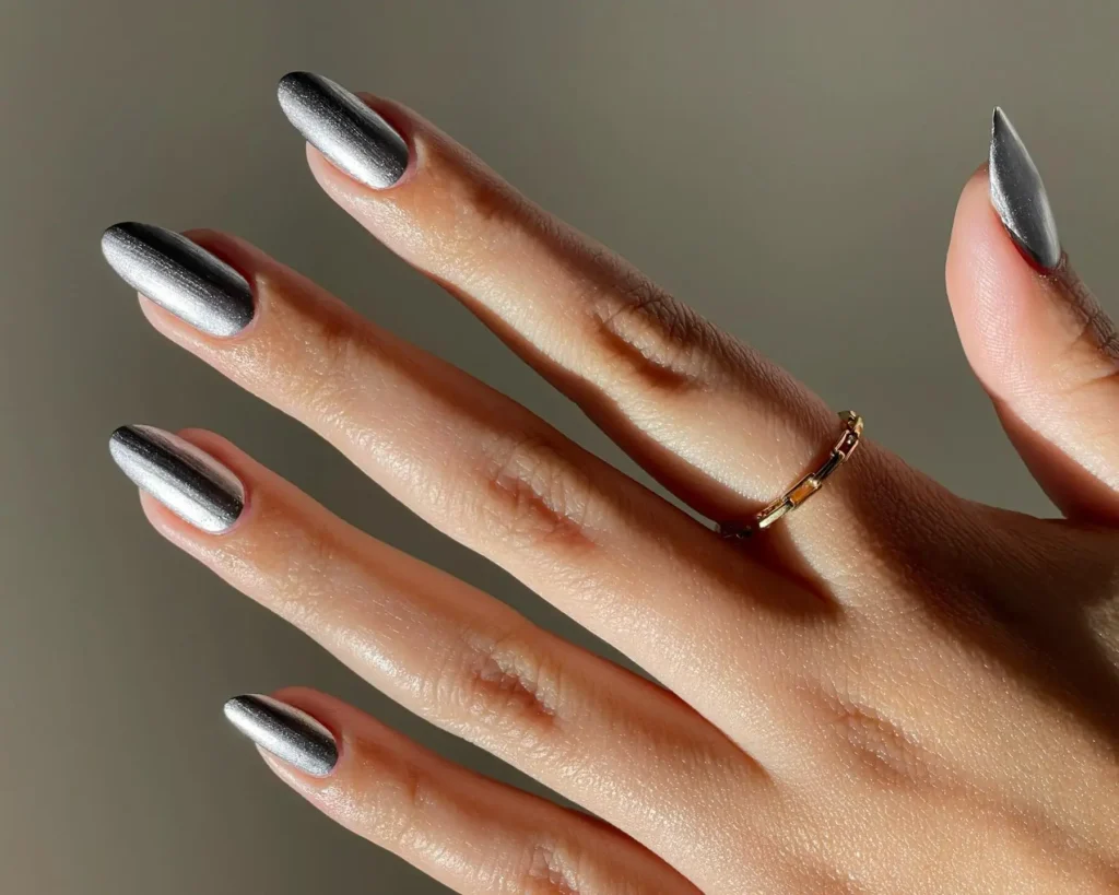 Arctic Glow Silver