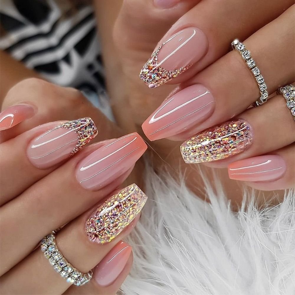 Ballerina Nails