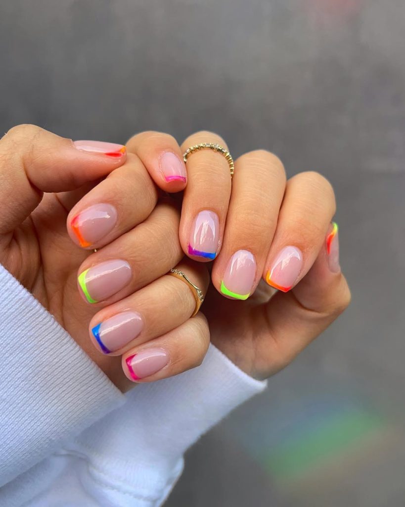 Short Chic Gloss