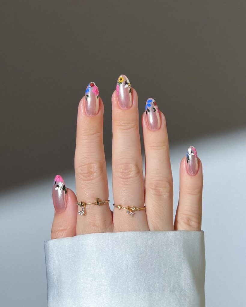 Cherry Blossom Touch
