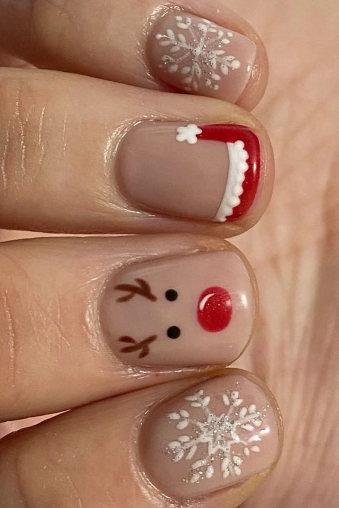 Gingerbread Kiss