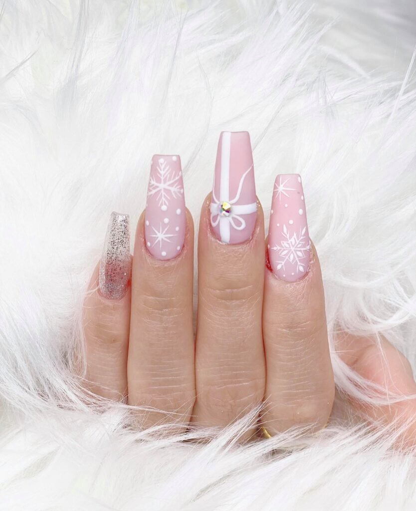 Holiday Sparkle Dreams