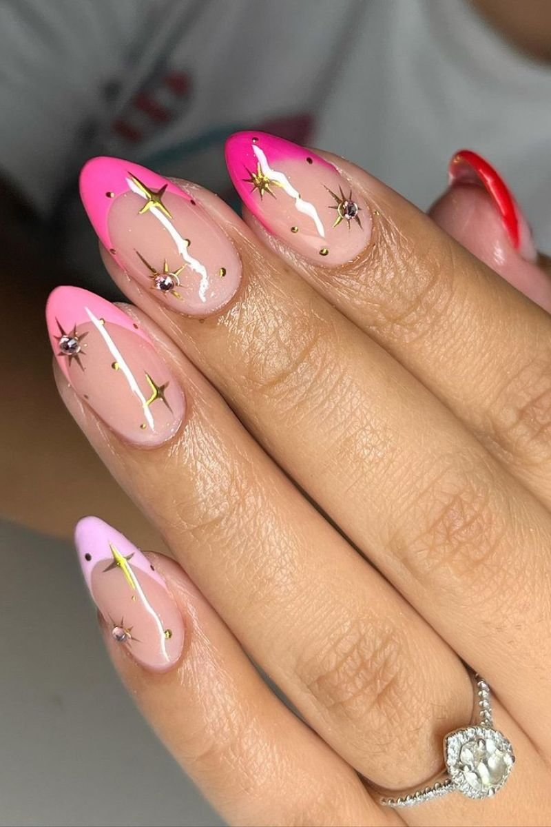 Frosted Pink Magic