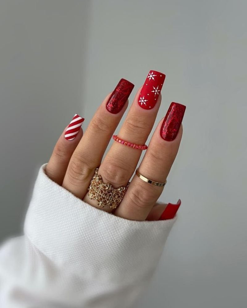 Cherry Snow Glam