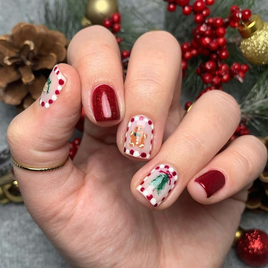 Simple Holiday Sparkle