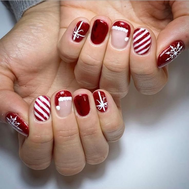 Red Ribbon Joy