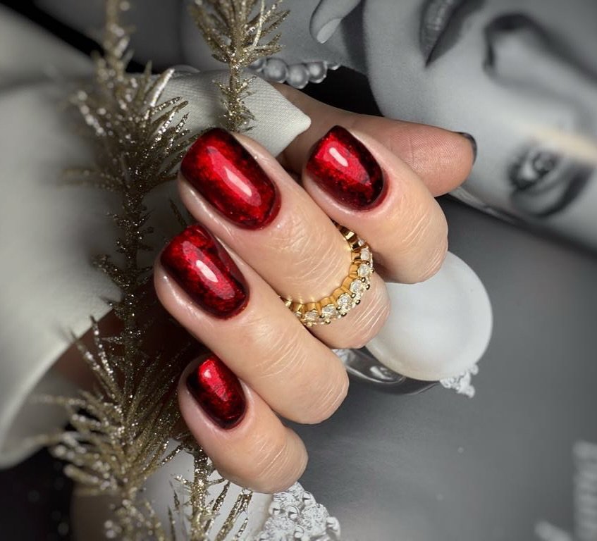 Candy Apple Shine