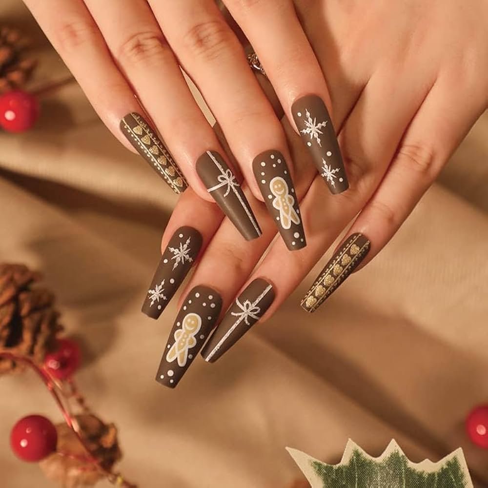 Frosted Cocoa