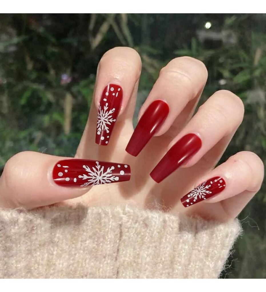 Red Velvet Acrylic Shine