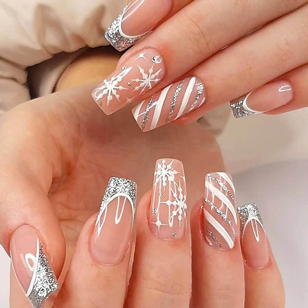 Silver Silk Grace