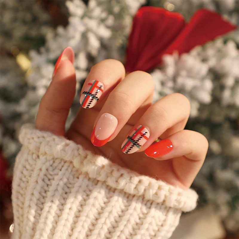 Frosted Almond Bliss