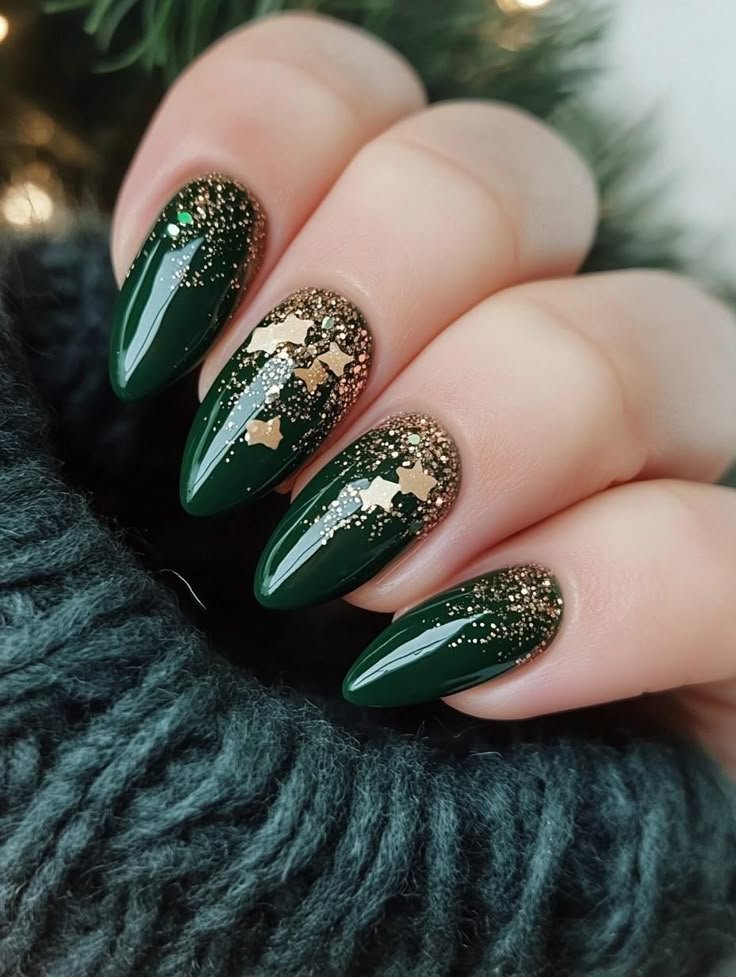 Emerald Sleigh