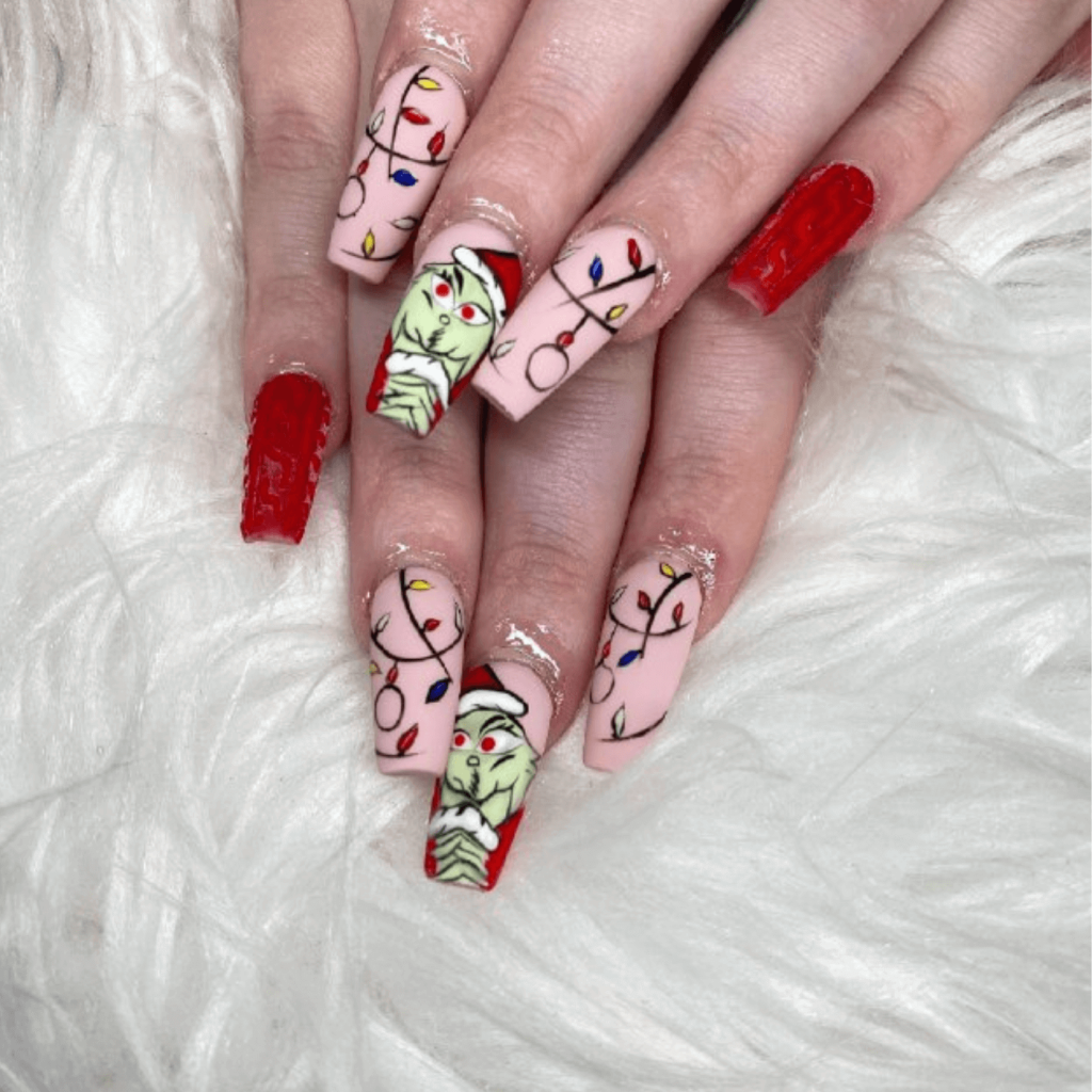Frosted Gel Fantasy