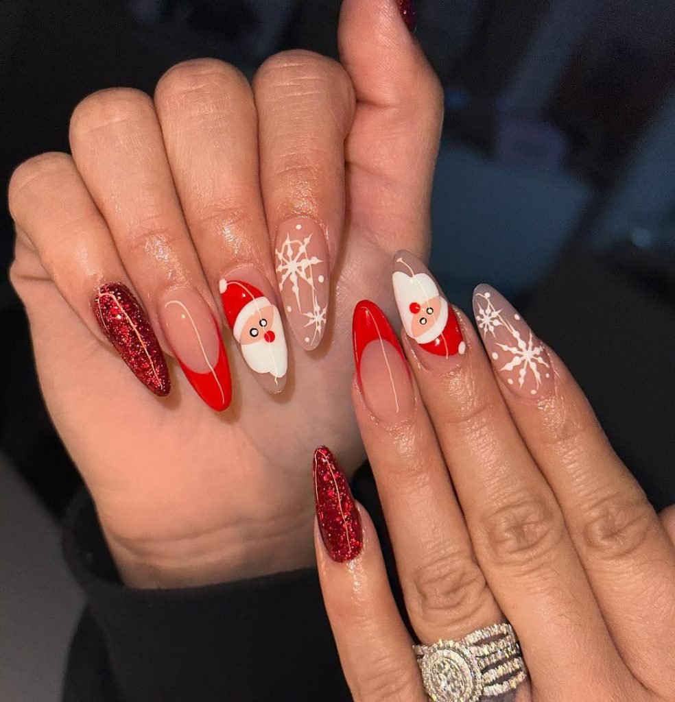 Frozen Elegance