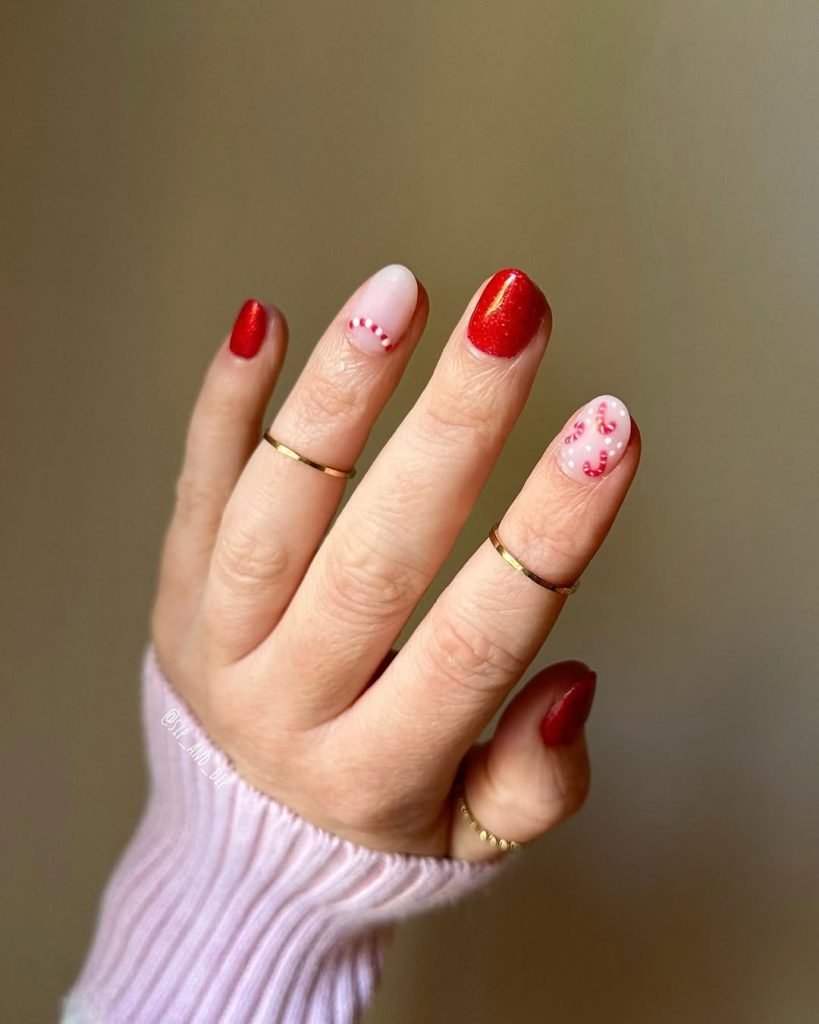 Gentle Gold Accent