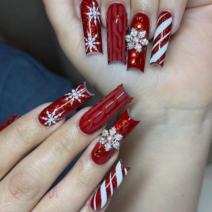 Red Velvet Touch