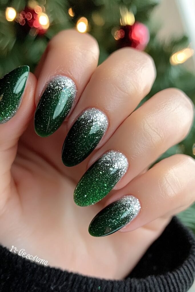 Emerald Moonlight