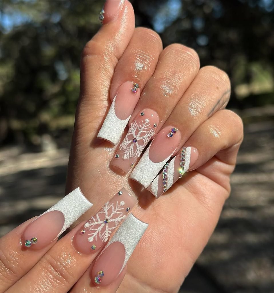 Frosted Pearl Dreams