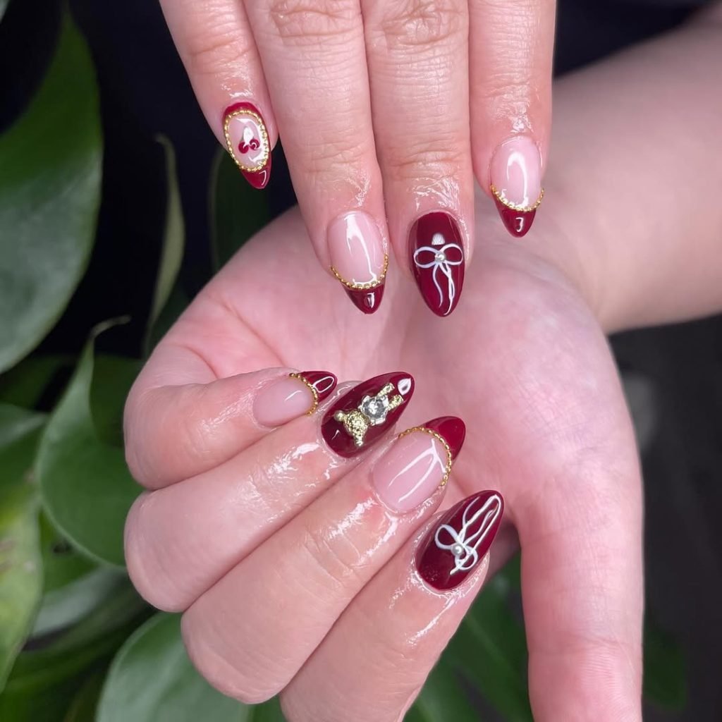 Gingerbread Glow