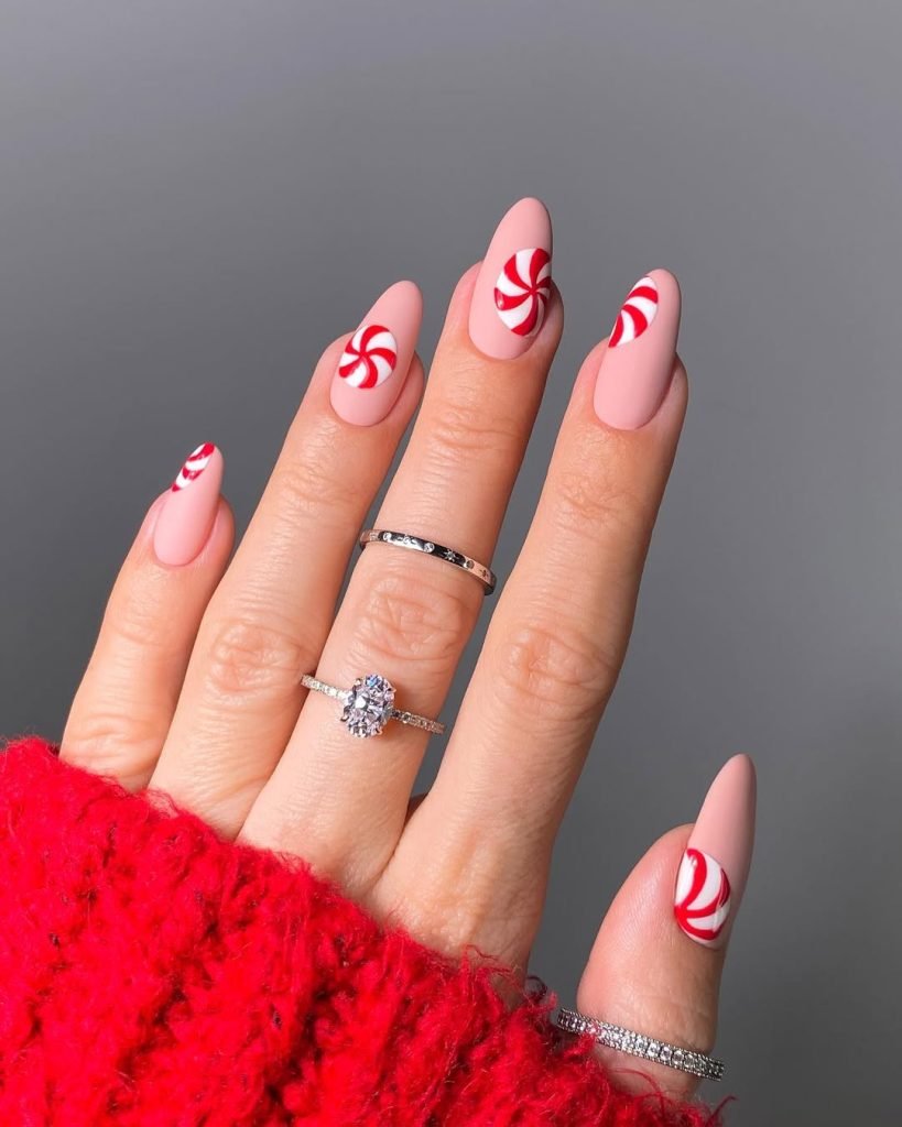 Dusty Rose Holiday