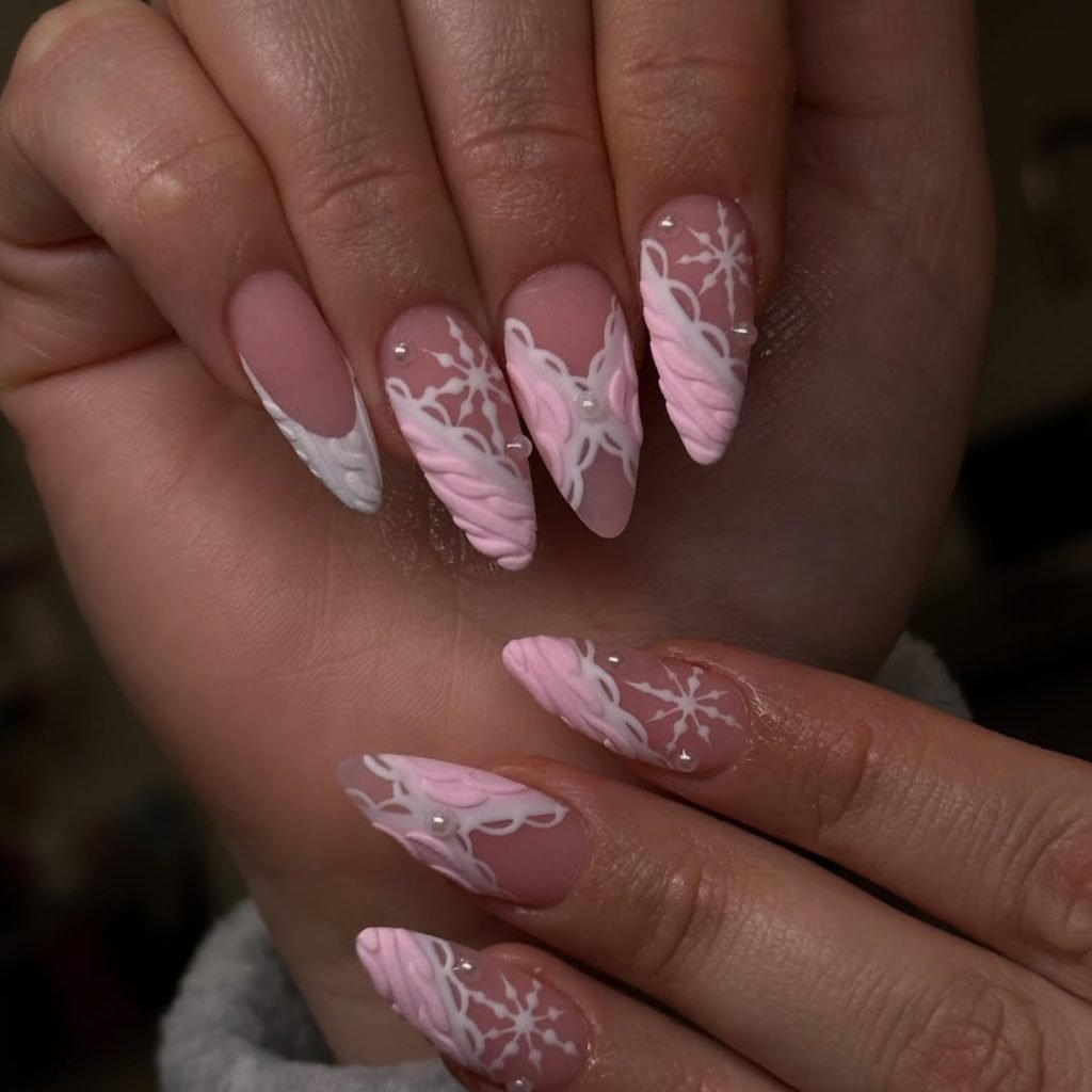 Snow Kissed Glam