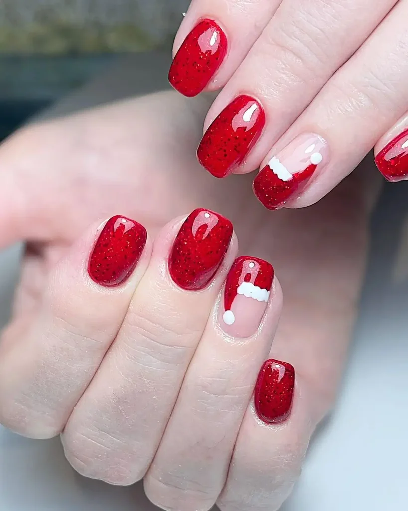 Velvet Red Glaze