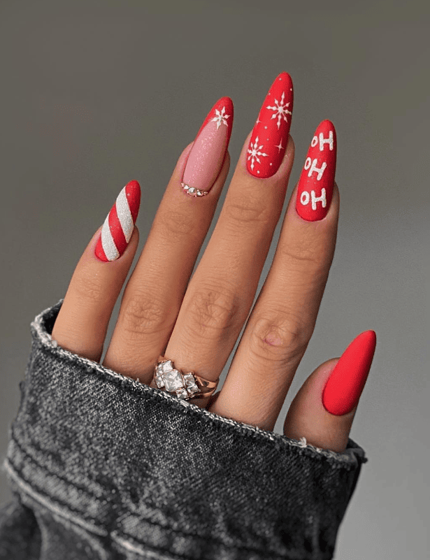 North Pole Sparkle