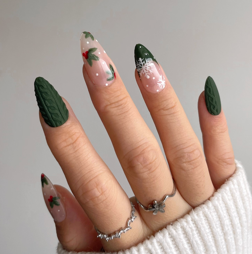 Evergreen Spark Acrylics