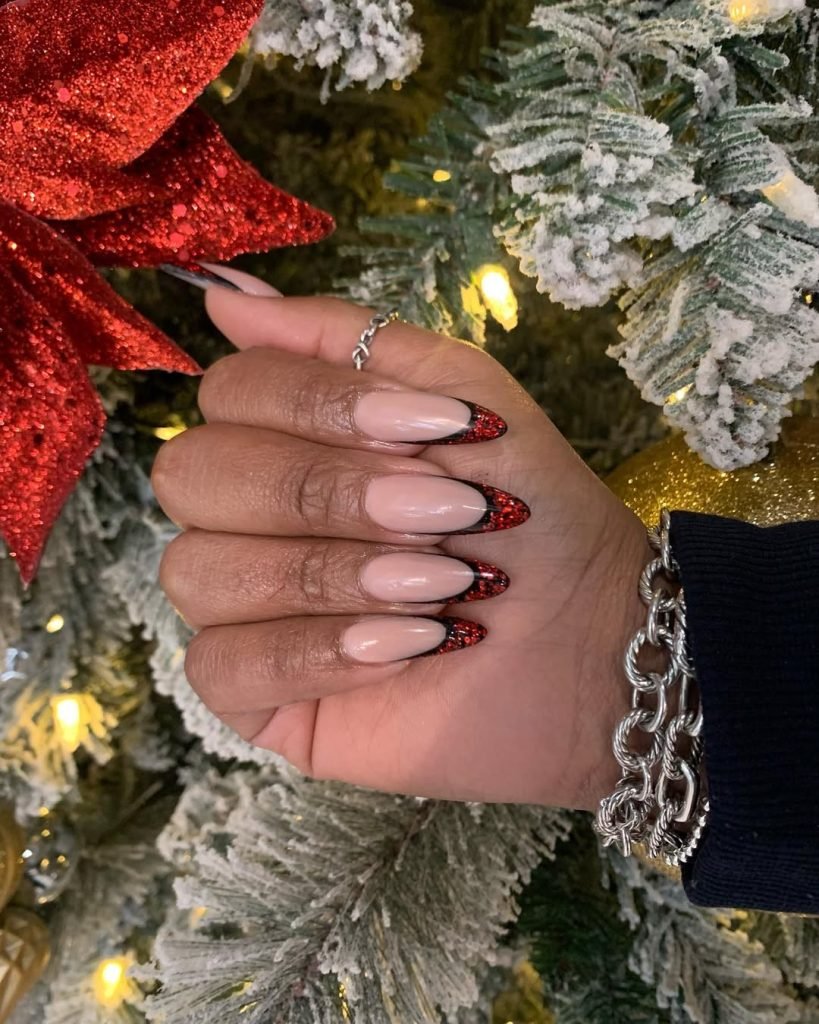 Winter Nude Glow