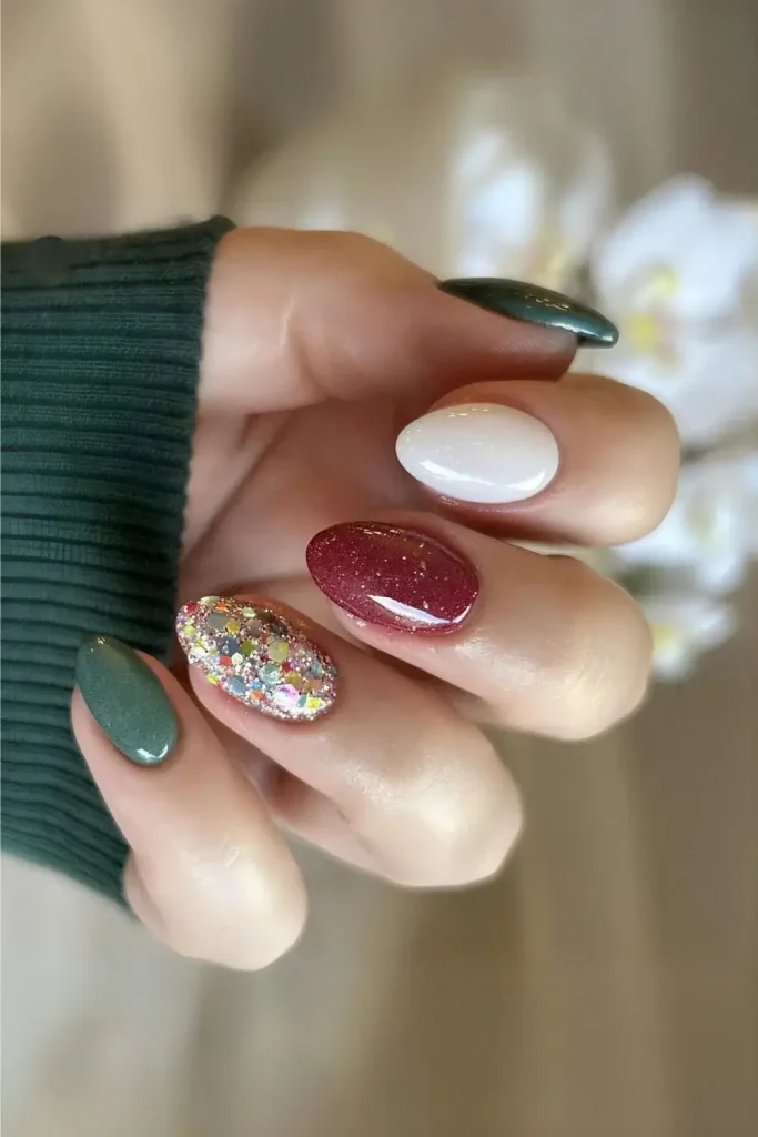 Pearl Snow Almonds