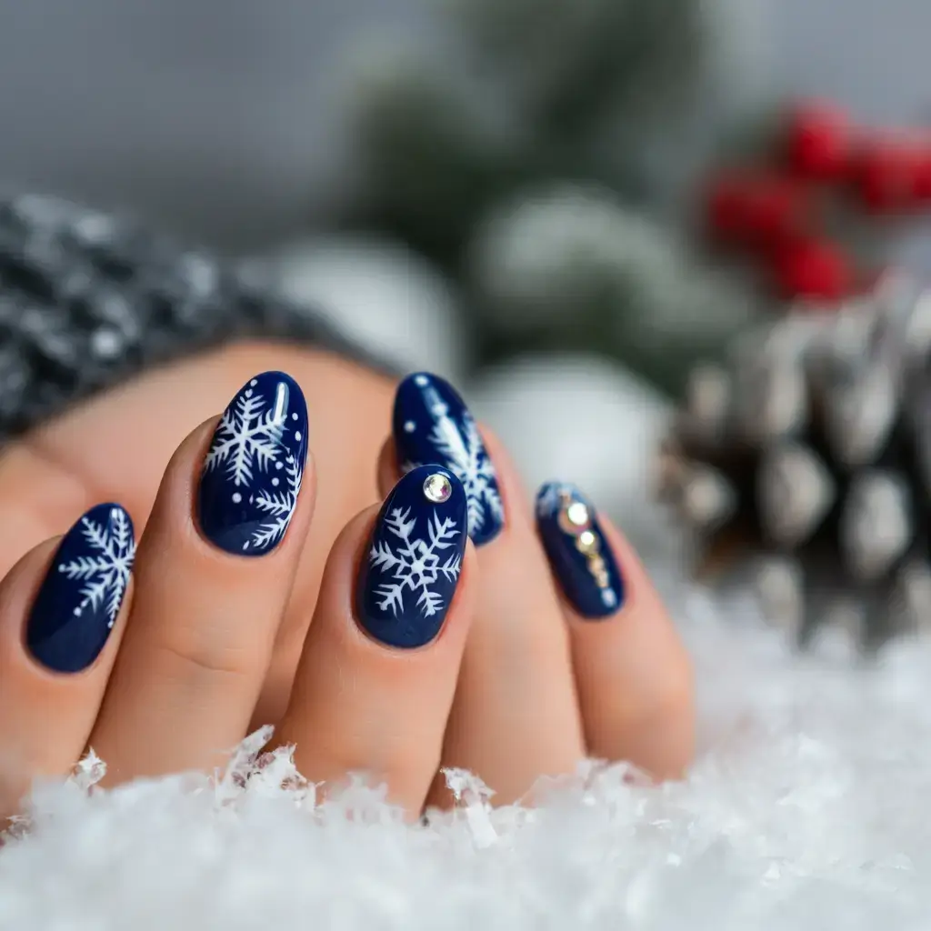 White Marble Chic