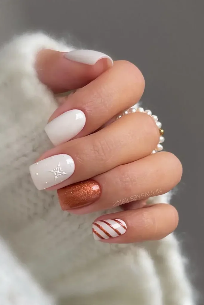 Crystal White Glow