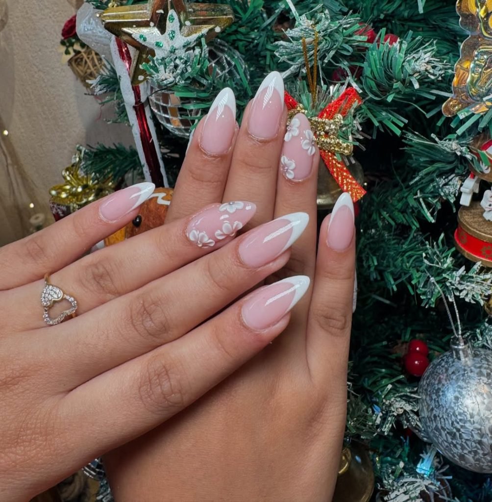 Frostbite Nude