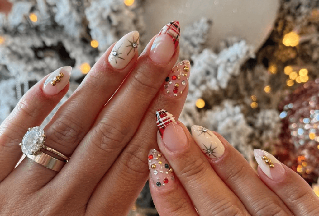 Icy Shimmer Gel
