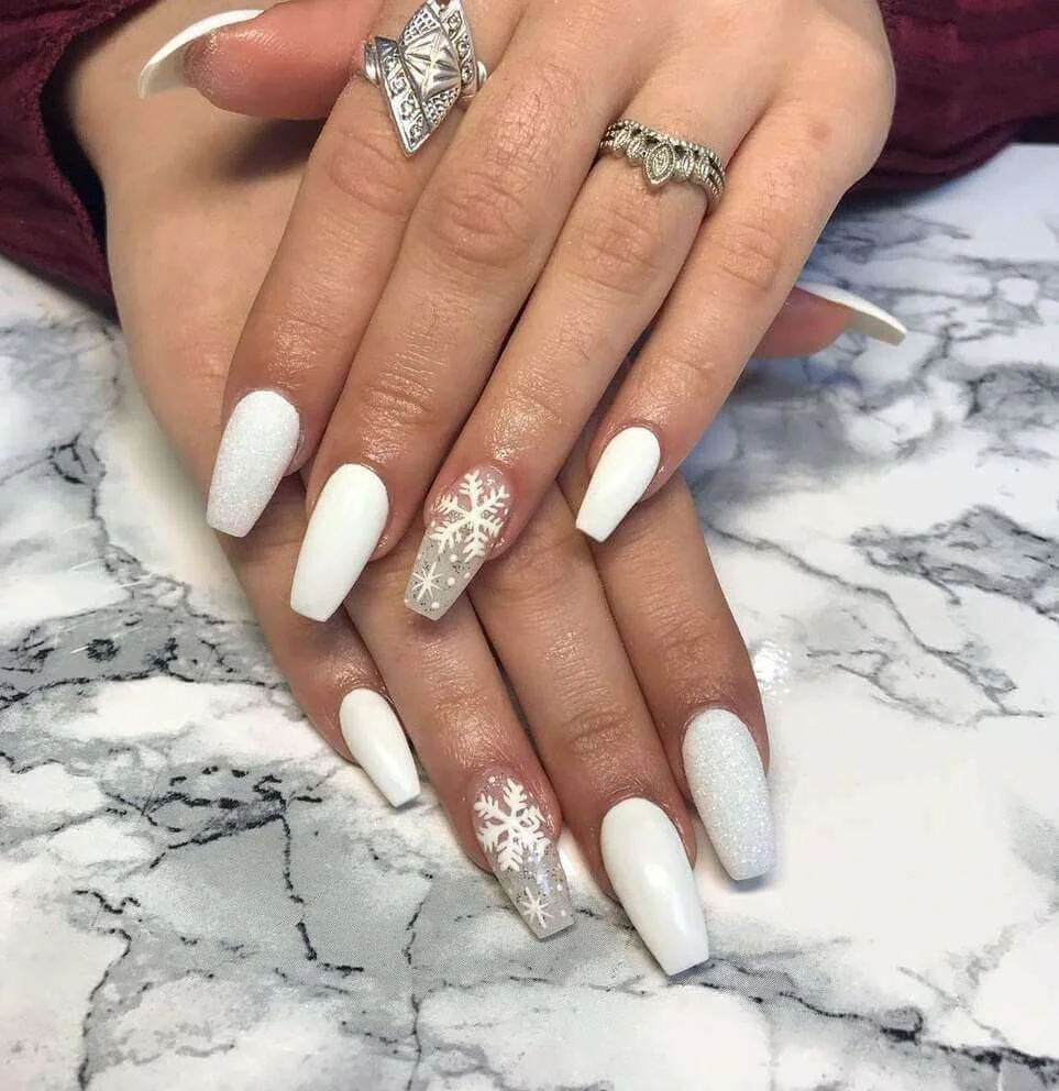 French White Tip