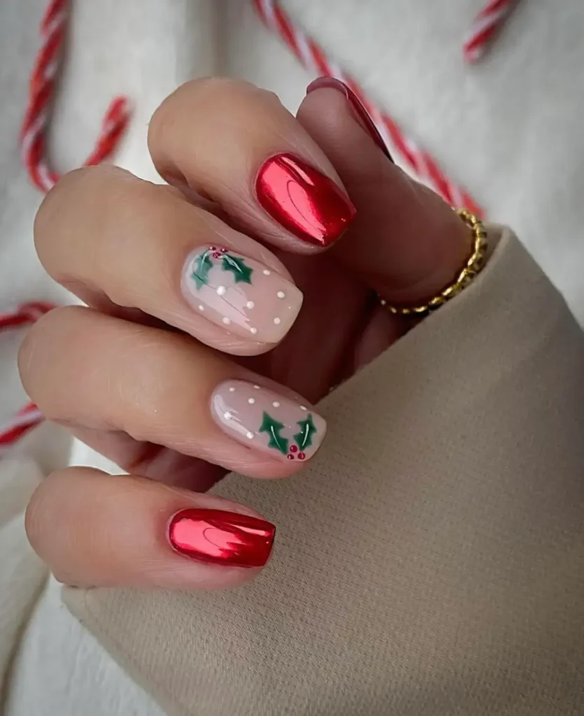 Mistletoe Mist